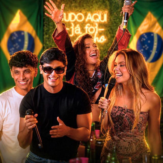 Meu Amor Não Me Ama (Sacaganas) - Thauane, Mariana Fagundes, Migrantes | Música e Letra