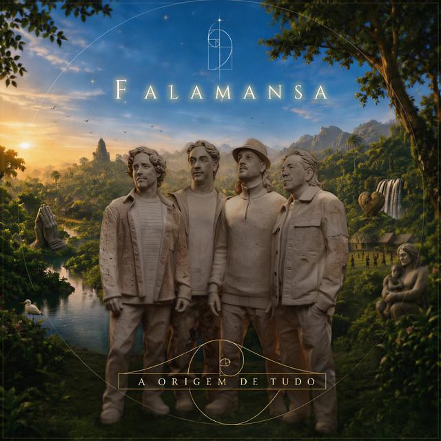 Mais Um Dia De Sol - Falamansa | Música e Letra