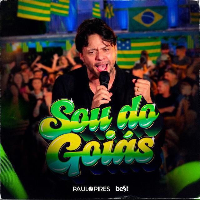 Saudade Bateu - Paulo Pires, ÉaBest | Música e Letra