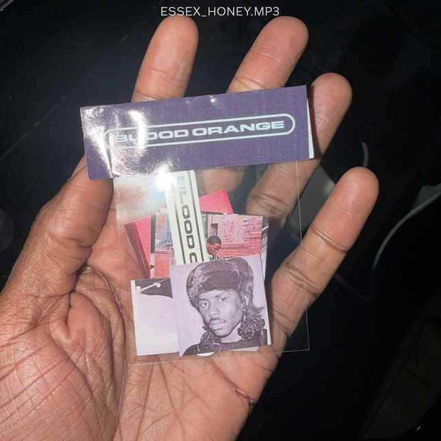 Essex_Honey.mp3 - Blood Orange | Música, Letra e Tradução