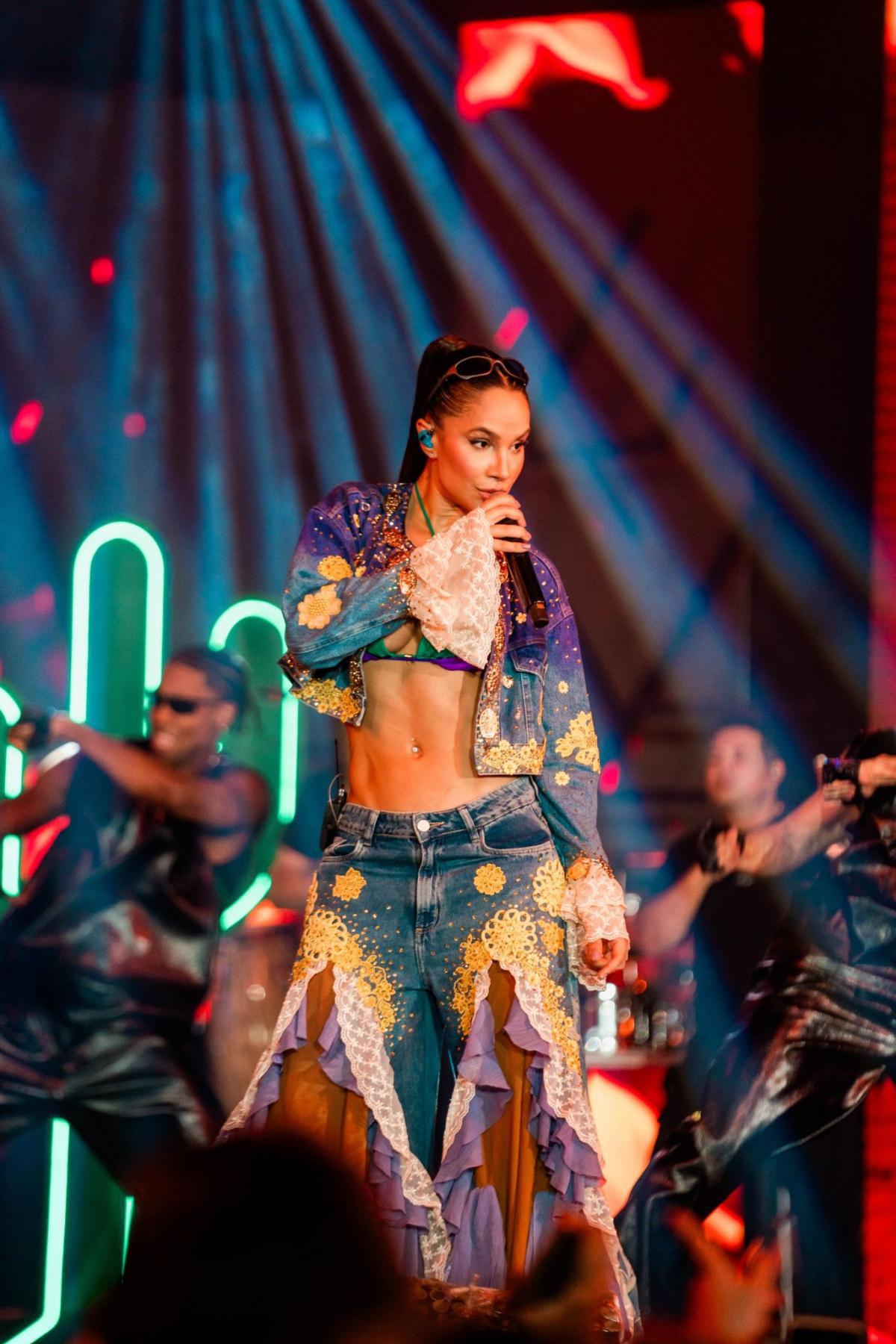 Michele Andrade anuncia maratona de São João com agenda com 28 shows e estreia nas maiores festas do país