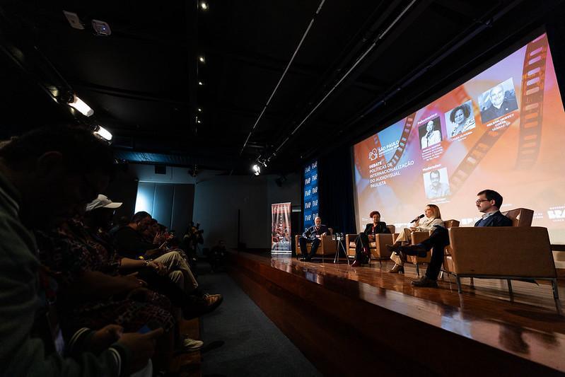 São Paulo Audiovisual HUB 2026 reúne Daniel Rezende, curador do SXSW e 30 Players Internacionais São Paulo Audiovisual HUB 2026 reúne Daniel Rezende, curador do SXSW e 30 Players Internacionais