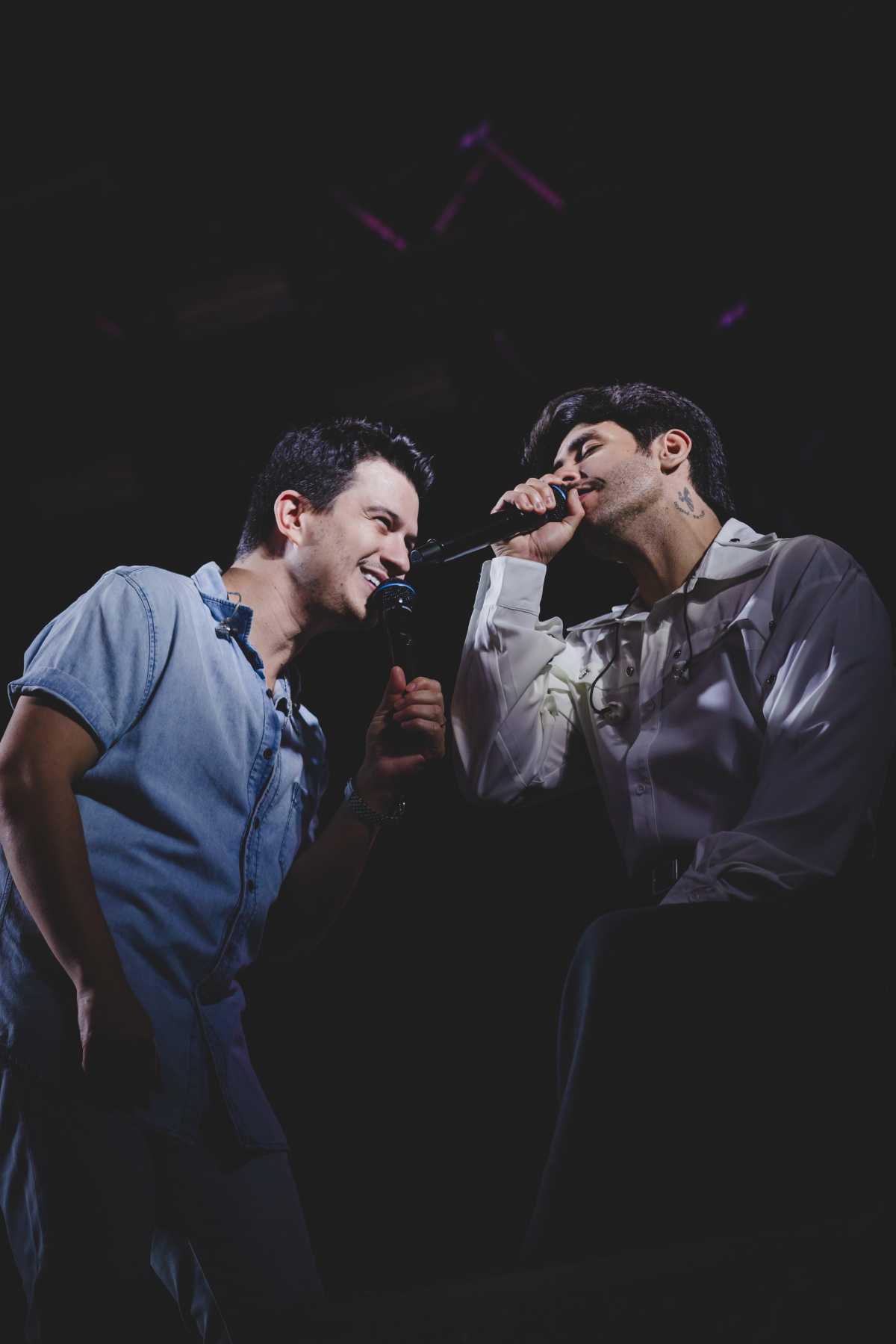 Hugo e Guilherme levam “No Pelo 360” para Brasília Hugo e Guilherme levam “No Pelo 360” para Brasília