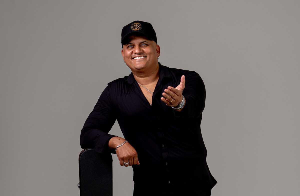Ceian Muniz é uma das atrações confirmadas do 61º Festejo de Santo Antônio, em Mato Grosso