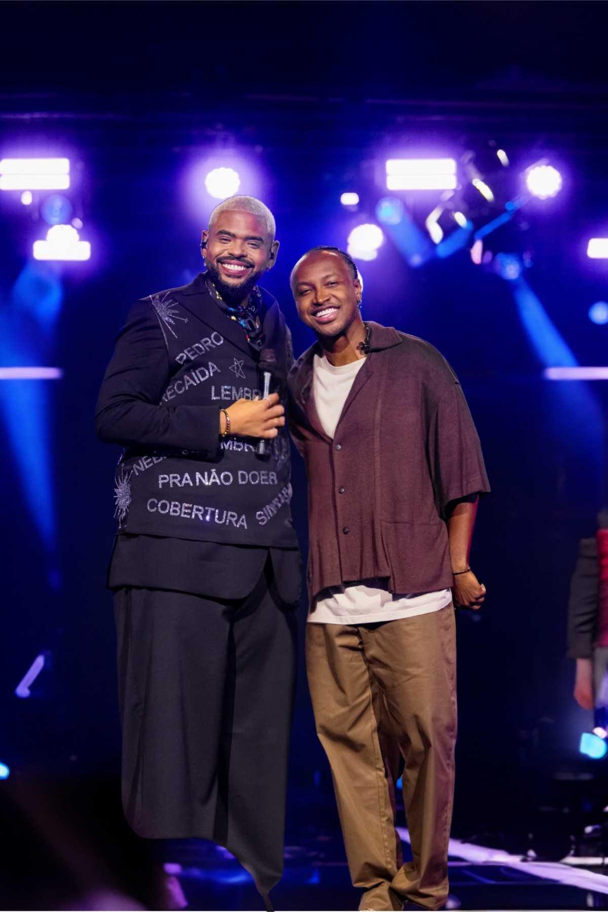 Thiaguinho participa de “Quando Você Chegou”, novo single de Lucas Morato Thiaguinho participa de “Quando Você Chegou”, novo single de Lucas Morato