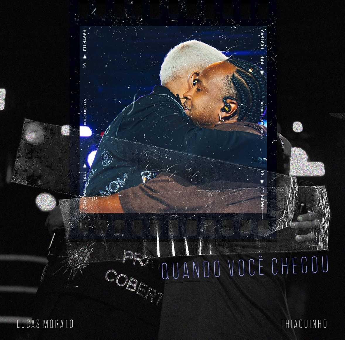 Thiaguinho participa de “Quando Você Chegou”, novo single de Lucas Morato Thiaguinho participa de “Quando Você Chegou”, novo single de Lucas Morato