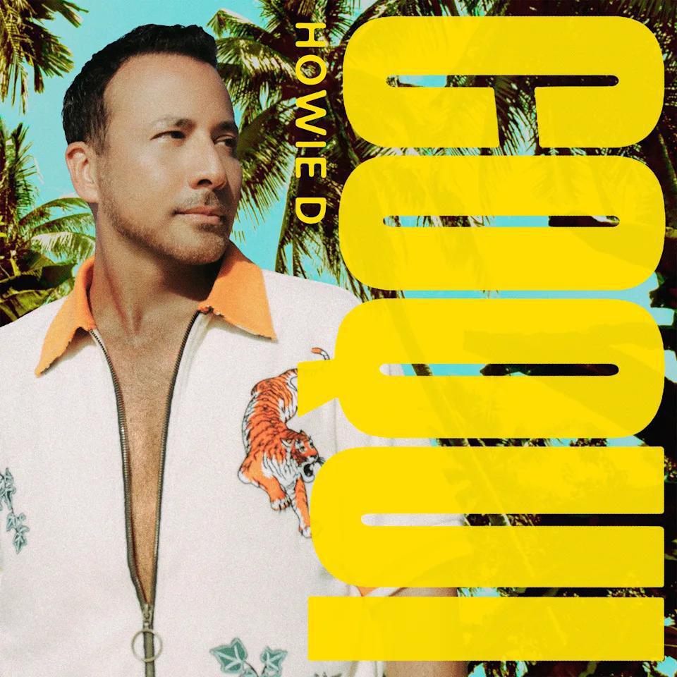 Howie D apresenta "Coqui", seu primeiro single em espanhol, e celebra suas origens porto-riquenhas