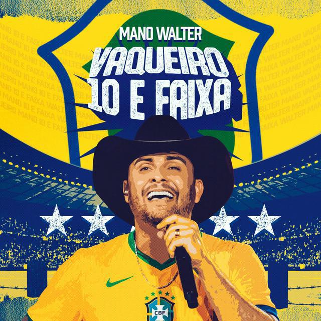 Vaqueiro 10 e Faixa - Mano Walter | Música e Letra