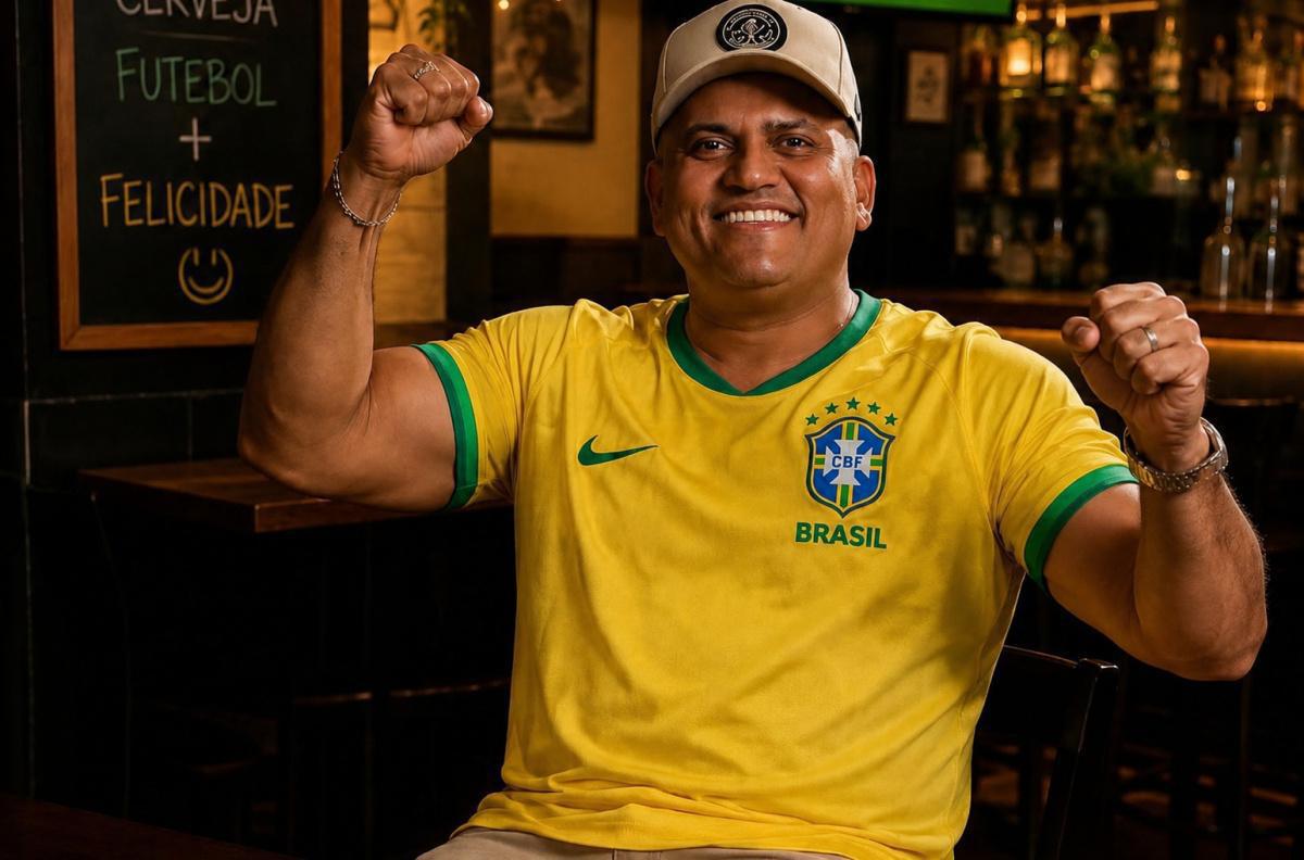 Ceian Muniz embala fim de semana de São João na Bahia e promete animar torcedores após jogo do Brasil