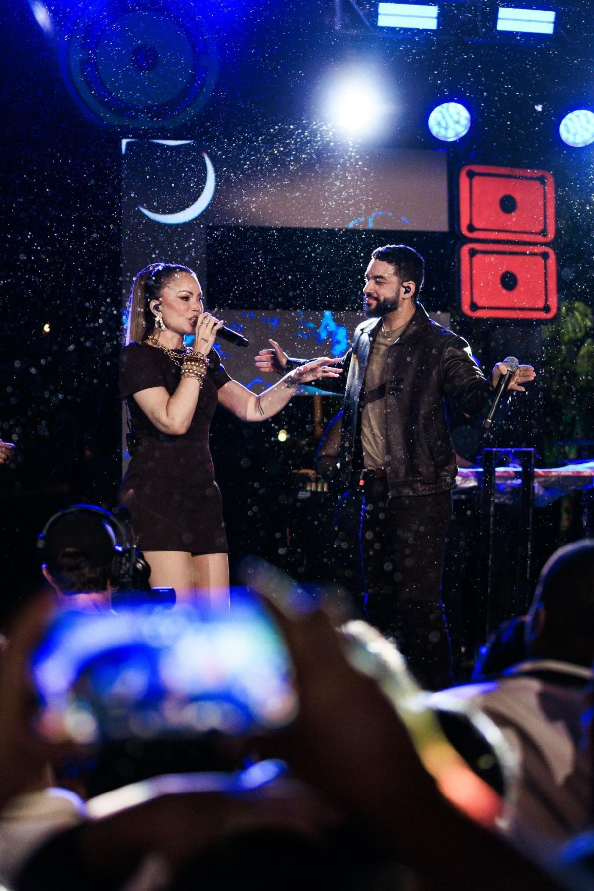 No auge do São João, Henry Freitas e Solange Almeida apostam em releitura de hit do forró No auge do São João, Henry Freitas e Solange Almeida apostam em releitura de hit do forró