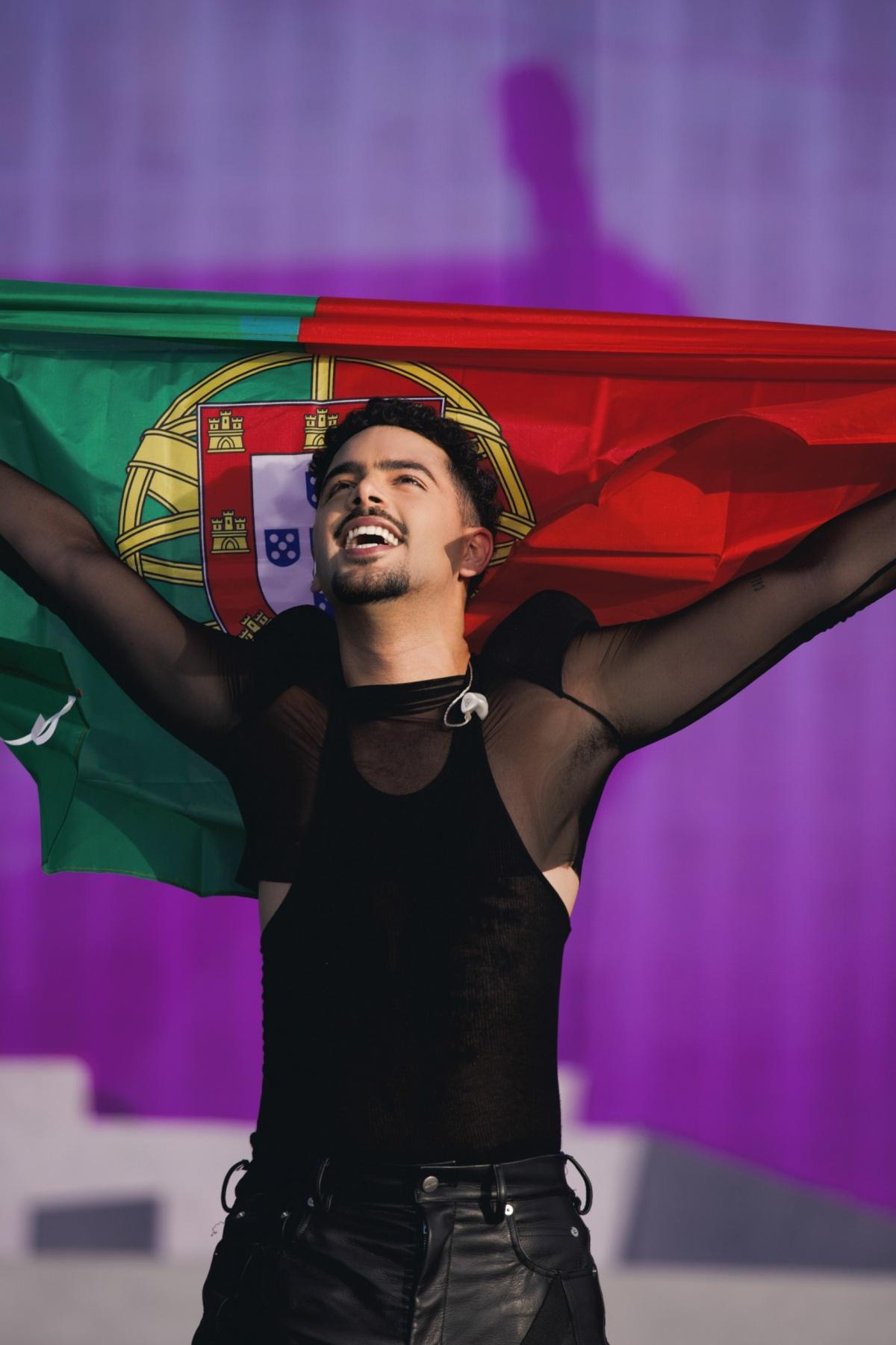 Após show histórico no Rock in Rio Lisboa, Pedro Sampaio anuncia nova data em Portugal para 2027 Após show histórico no Rock in Rio Lisboa, Pedro Sampaio anuncia nova data em Portugal para 2027