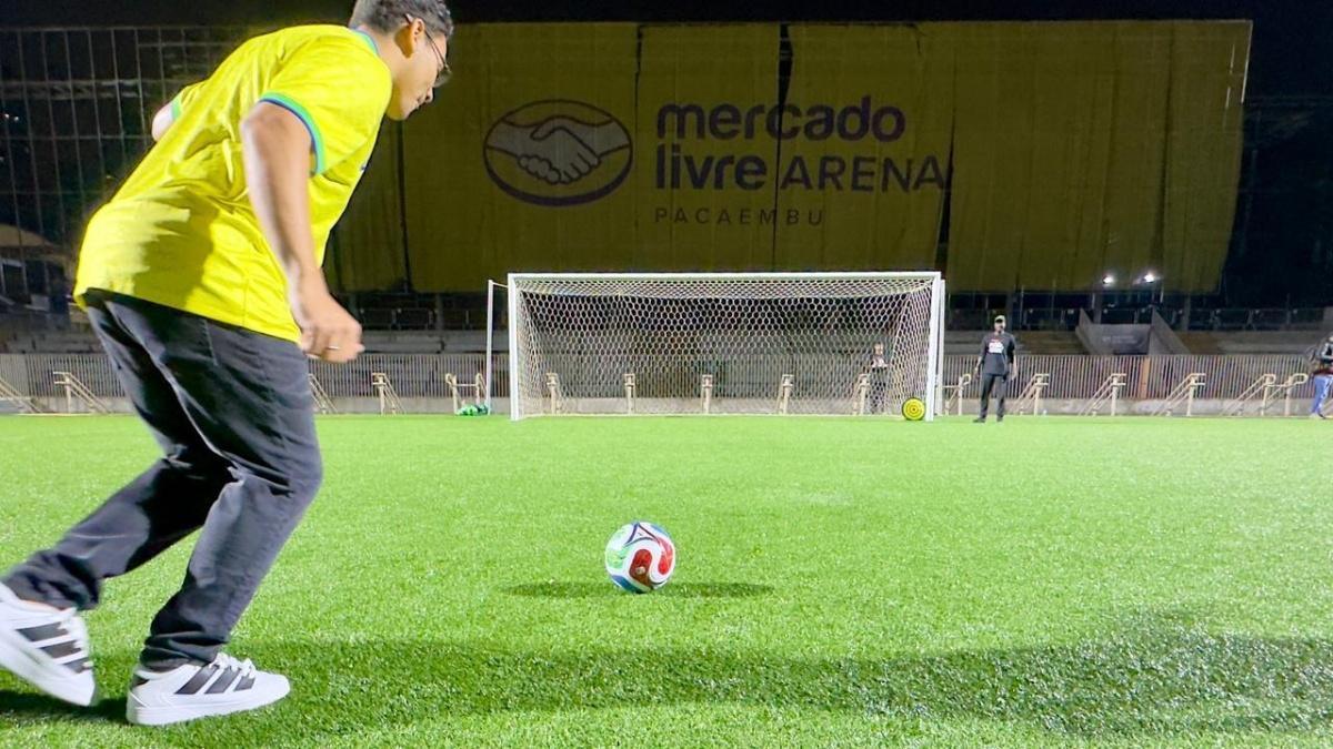 Festival Futebol & Samba reúne mais de 13 mil torcedores na primeira fase e tem próxima edição confirmada, em São Paulo Festival Futebol & Samba reúne mais de 13 mil torcedores na primeira fase e tem próxima edição confirmada, em São Paulo