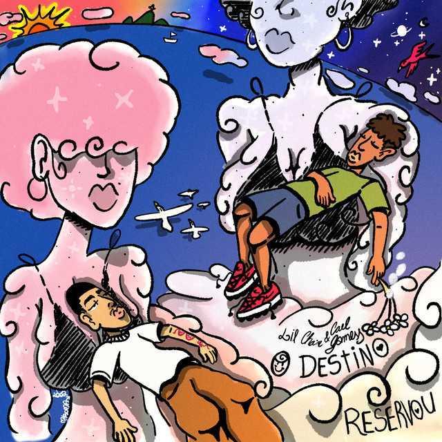 O destino reservou - Lil Chainz, Duxter | Música e Letra