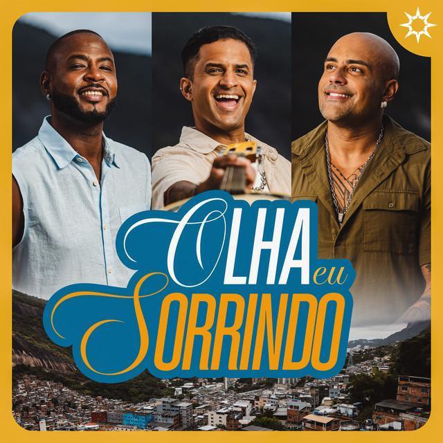 Olha Eu Sorrindo - Grupo Clareou | Música e Letra