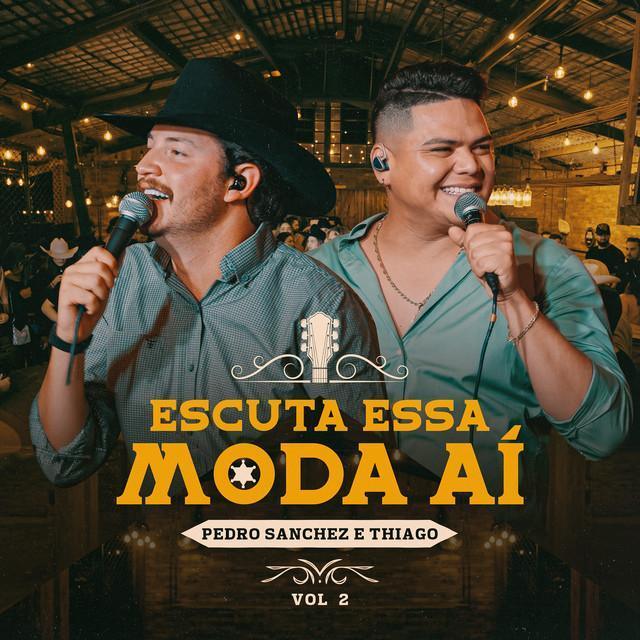 Até a Lua Chora - Ao Vivo - Pedro Sanchez e Thiago | Música e Letra