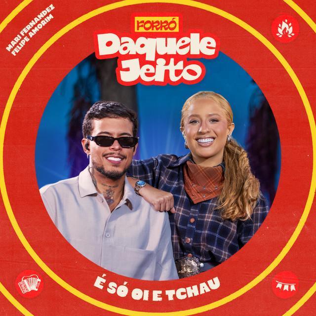 É Só Oi E Tchau - Ao Vivo - Filtr Music Brasil, Felipe Amorim, Mari Fernandez | Música e Letra É Só Oi E Tchau - Ao Vivo - Filtr Music Brasil, Felipe Amorim, Mari Fernandez | Música e Letra