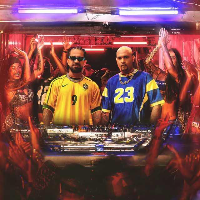 Pente e Rala - DENNIS, MC Kevin o Chris, MC Tuto | Música e Letra