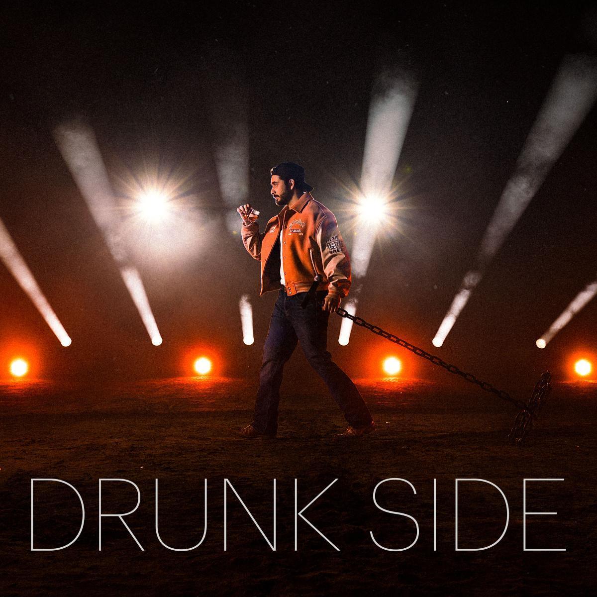 Gustavo Mioto apresenta "Drunk Side" como tema oficial da Festa do Peão de Barretos 2026
