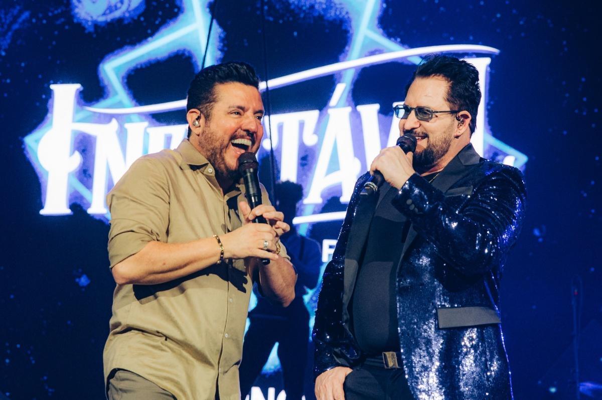 Bruno & Marrone são anunciados no Jaguariúna Rodeo Festival Bruno & Marrone são anunciados no Jaguariúna Rodeo Festival