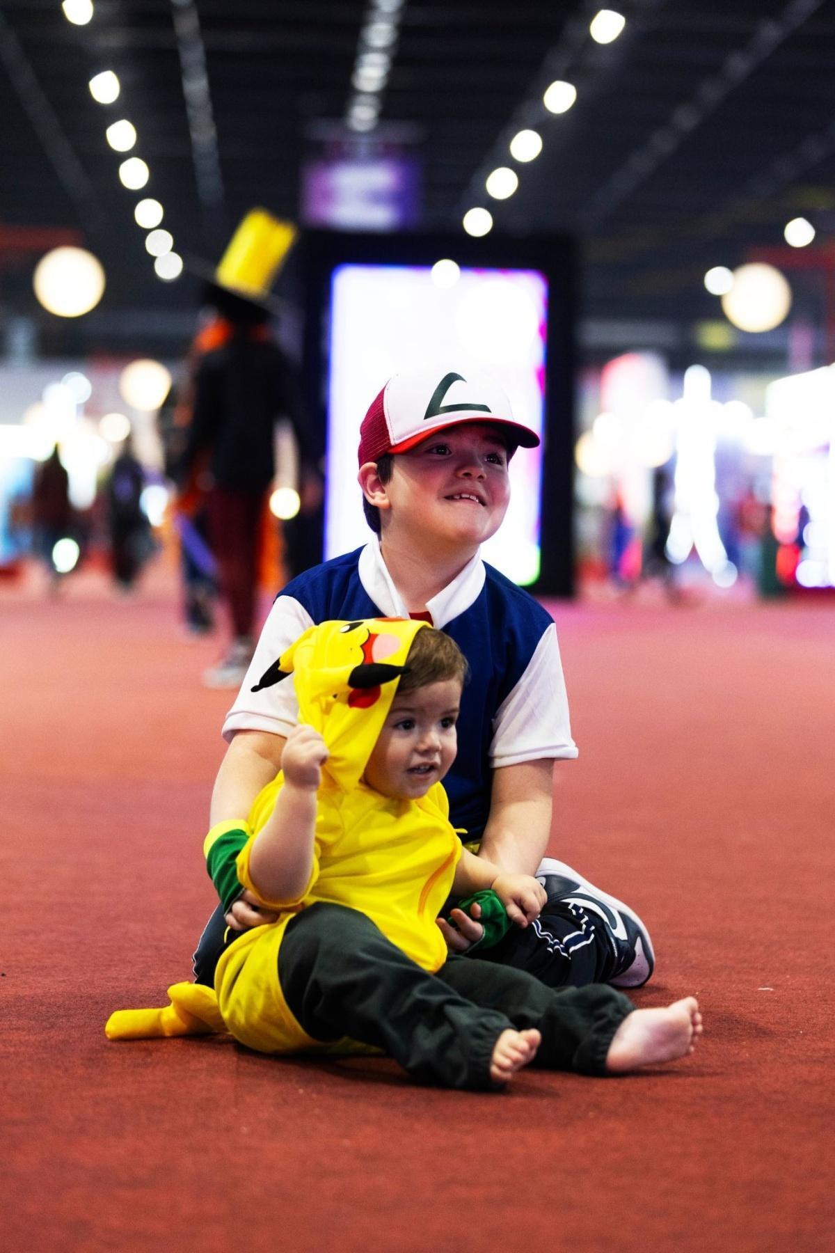 Em sua maior edição, Anime Friends bate novo recorde de público e reúne 230 mil pessoas, de 2 a 5 de julho, no Distrito Anhembi Em sua maior edição, Anime Friends bate novo recorde de público e reúne 230 mil pessoas, de 2 a 5 de julho, no Distrito Anhembi