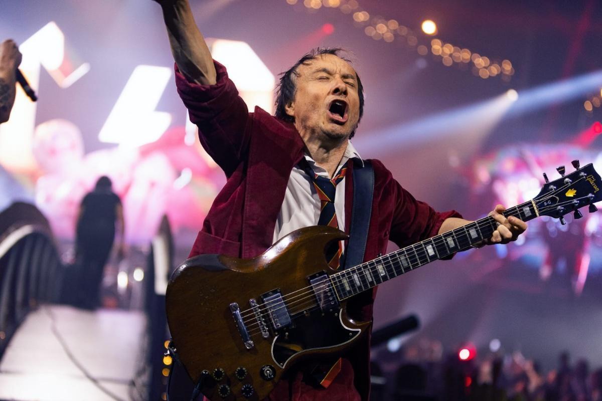 AC/DC UK anuncia grande tour pelo Brasil e promete noites históricas AC/DC UK anuncia grande tour pelo Brasil e promete noites históricas