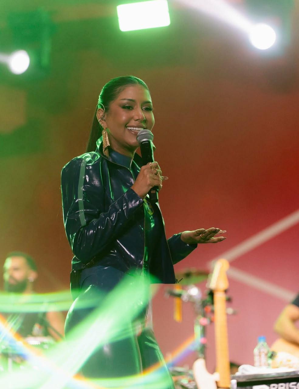 Após São João histórico, Priscila Senna inicia maratona de julho com shows no Norte, Nordeste e Sudeste do país Após São João histórico, Priscila Senna inicia maratona de julho com shows no Norte, Nordeste e Sudeste do país