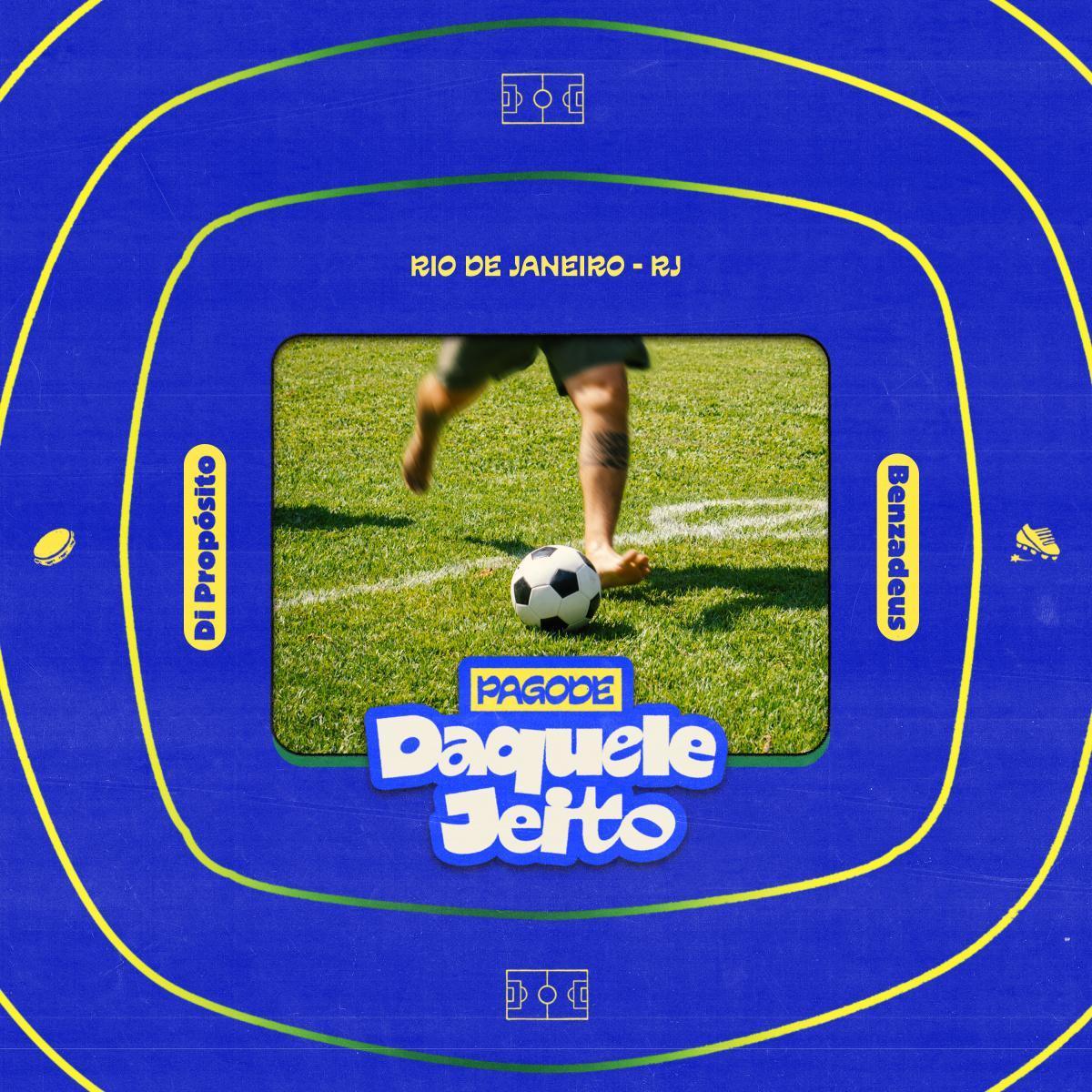 Di Propósito e Benzadeus lançam o álbum completo de "Pagode Daquele Jeito" com o single "Dorme com Deus / Pra Não Pensar em Você" Di Propósito e Benzadeus lançam o álbum completo de "Pagode Daquele Jeito" com o single "Dorme com Deus / Pra Não Pensar em Você"