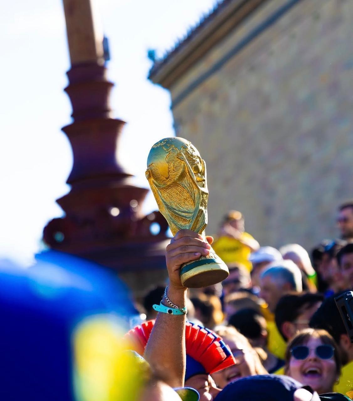 Jon Vlogs transforma cobertura da Copa do Mundo 2026 em fenômeno digital com o Copathon Jon Vlogs transforma cobertura da Copa do Mundo 2026 em fenômeno digital com o Copathon
