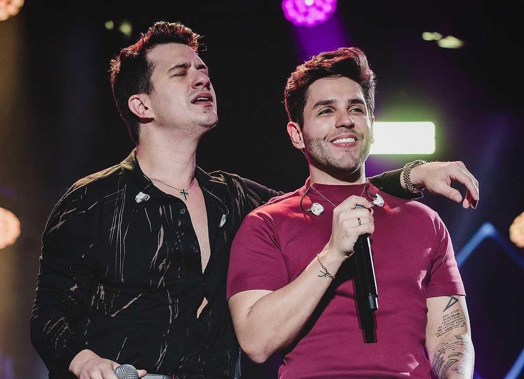 Hugo e Guilherme escolhem o Rio Araguaia como cenário do maior DVD da carreira