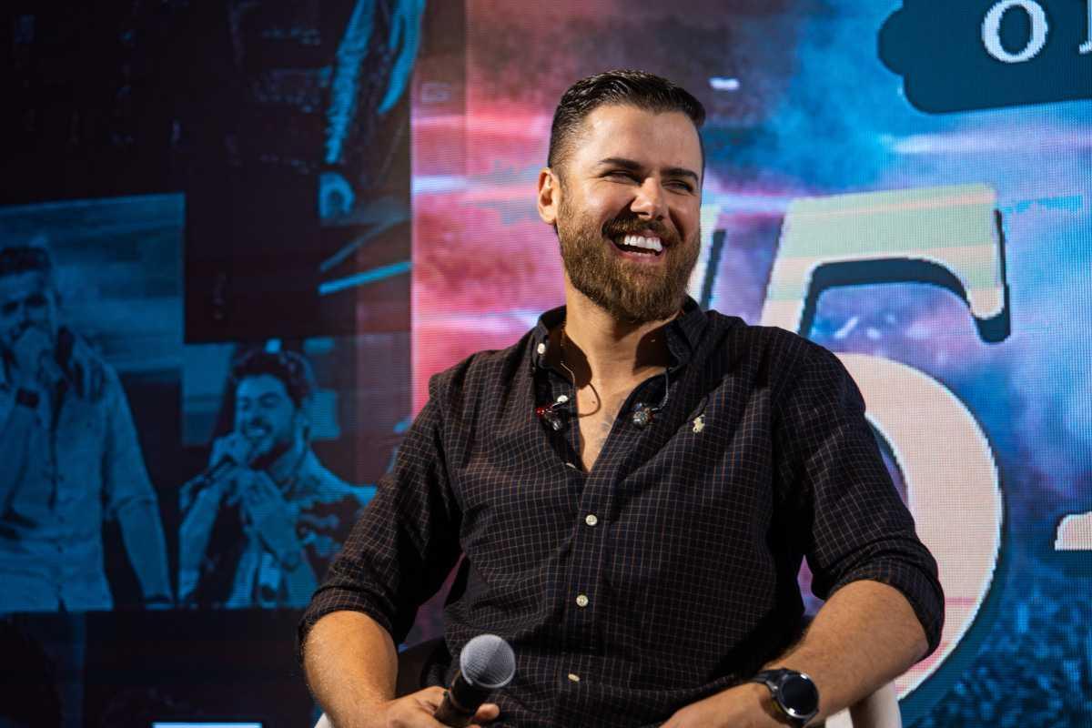 Zé Neto & Cristiano comemoram 15 anos de carreira com o maior show de sua história em Brasília