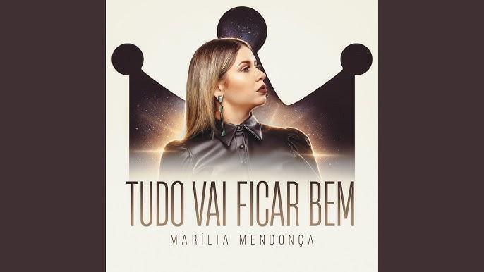 "Tudo vai ficar bem e as flores vão nascer de novo", assim escreveu Marília Mendonça (lançamento póstumo)