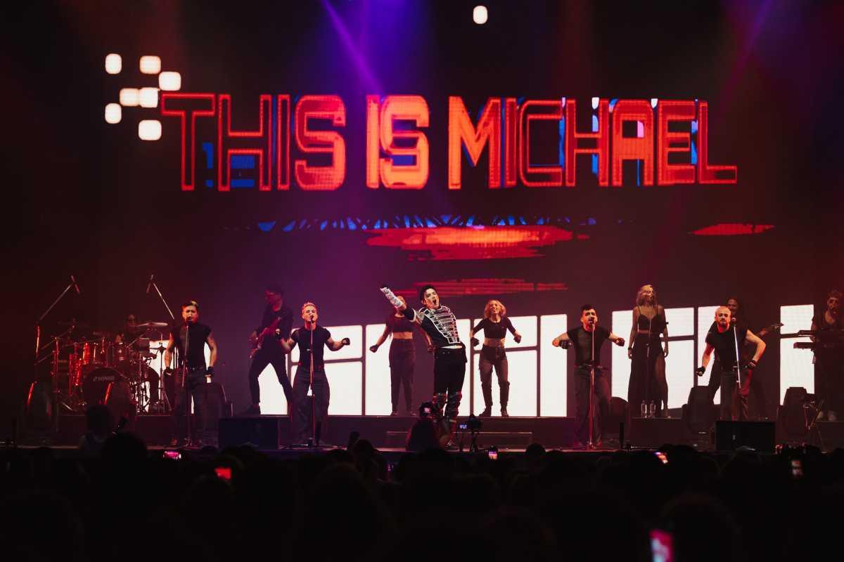 No Aniversário de Michael Jackson, a Suhai Music Hall Recebe o Maior Espetáculo Em Homenagem Ao Rei do Pop