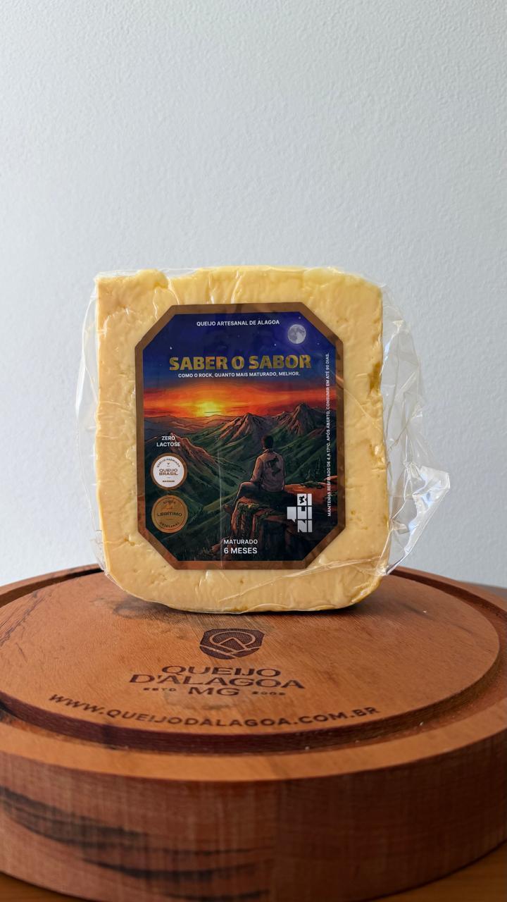 Biquini Cavadão lança queijo artesanal "Saber o Sabor" em comemoração aos 40 anos de carreira da banda
