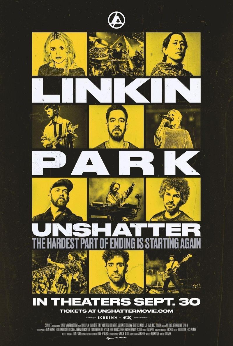 LINKIN PARK anuncia documentário que revela a história por trás de sua reinvenção