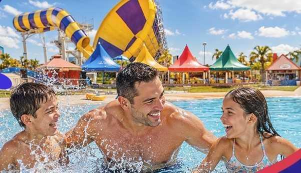 Wet’n Wild transforma agosto em um mês de diversão e conexão entre pais e filhos Wet’n Wild transforma agosto em um mês de diversão e conexão entre pais e filhos