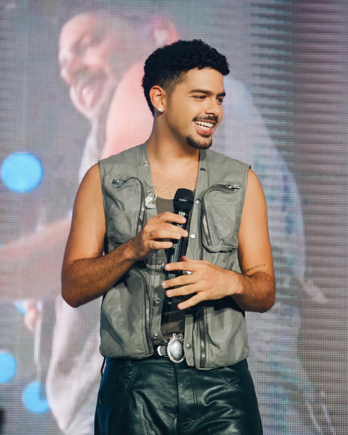 Pedro Sampaio Anuncia Cinco Novas Datas da “Brazilian Chaos Tour” nos Estados Unidos Pedro Sampaio Anuncia Cinco Novas Datas da “Brazilian Chaos Tour” nos Estados Unidos