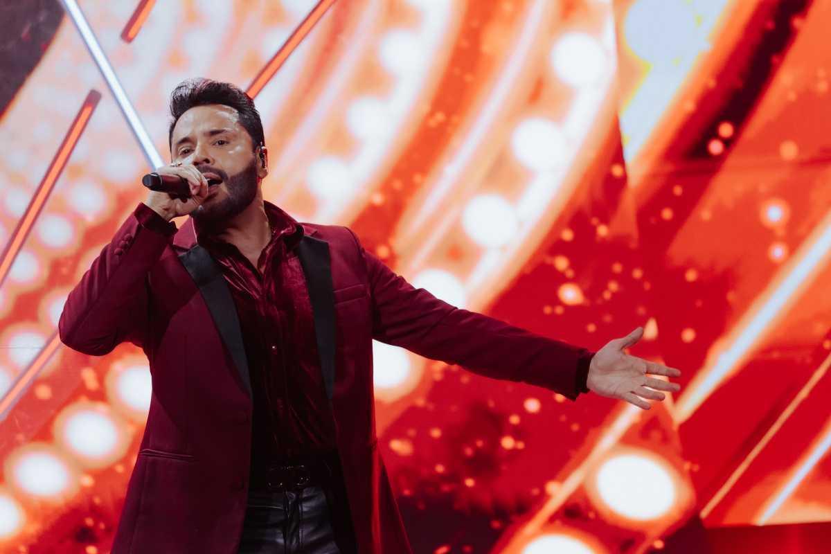 MEU DESTINO: Allan Coração protagoniza noite inesquecível na gravação de seu primeiro audiovisual