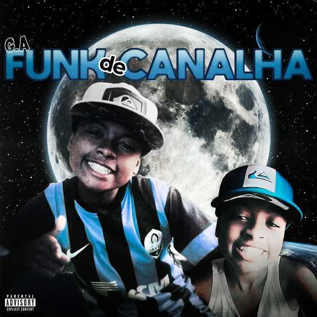 só penso em tu garota - G.A, Veigh, MC Meno K, Supernova Ent | Música e Letra