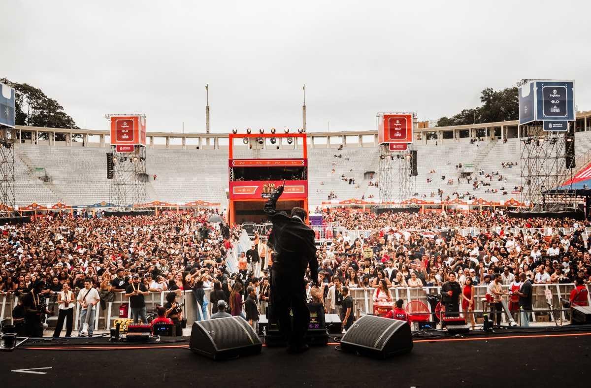 São Julhão Festival será exibido na Globo neste domingo, após o Fantástico São Julhão Festival será exibido na Globo neste domingo, após o Fantástico