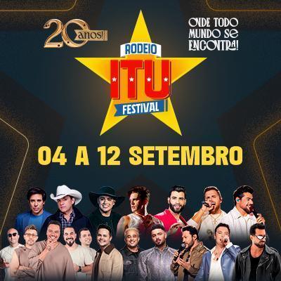 Agenda Jorge e Mateus Setembro 2026