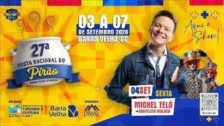 Agenda Michel Teló Setembro 2026 Agenda Michel Teló Setembro 2026