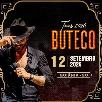 Agenda Gusttavo Lima Setembro 2026