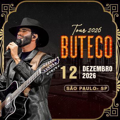 Agenda Gusttavo Lima Dezembro 2026