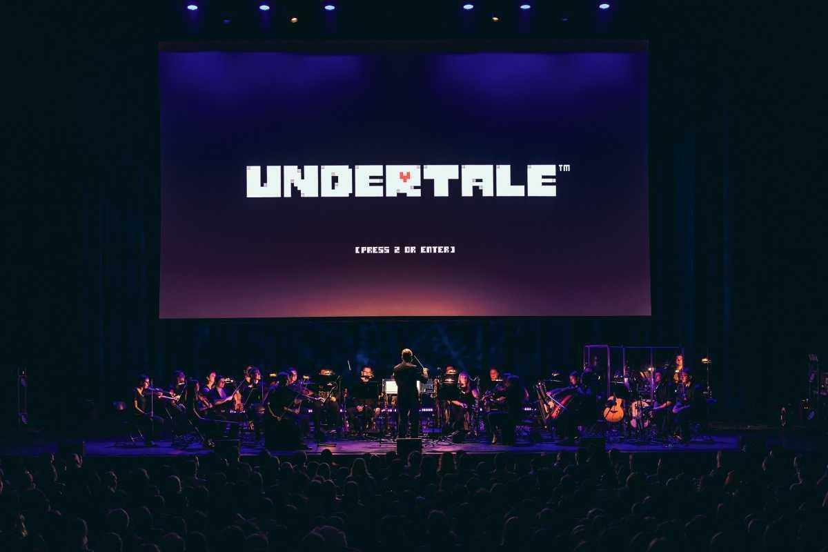 UNDERTALE: THE DETERMINATION SYMPHONY chega a São Paulo em 2027 no Teatro Bradesco