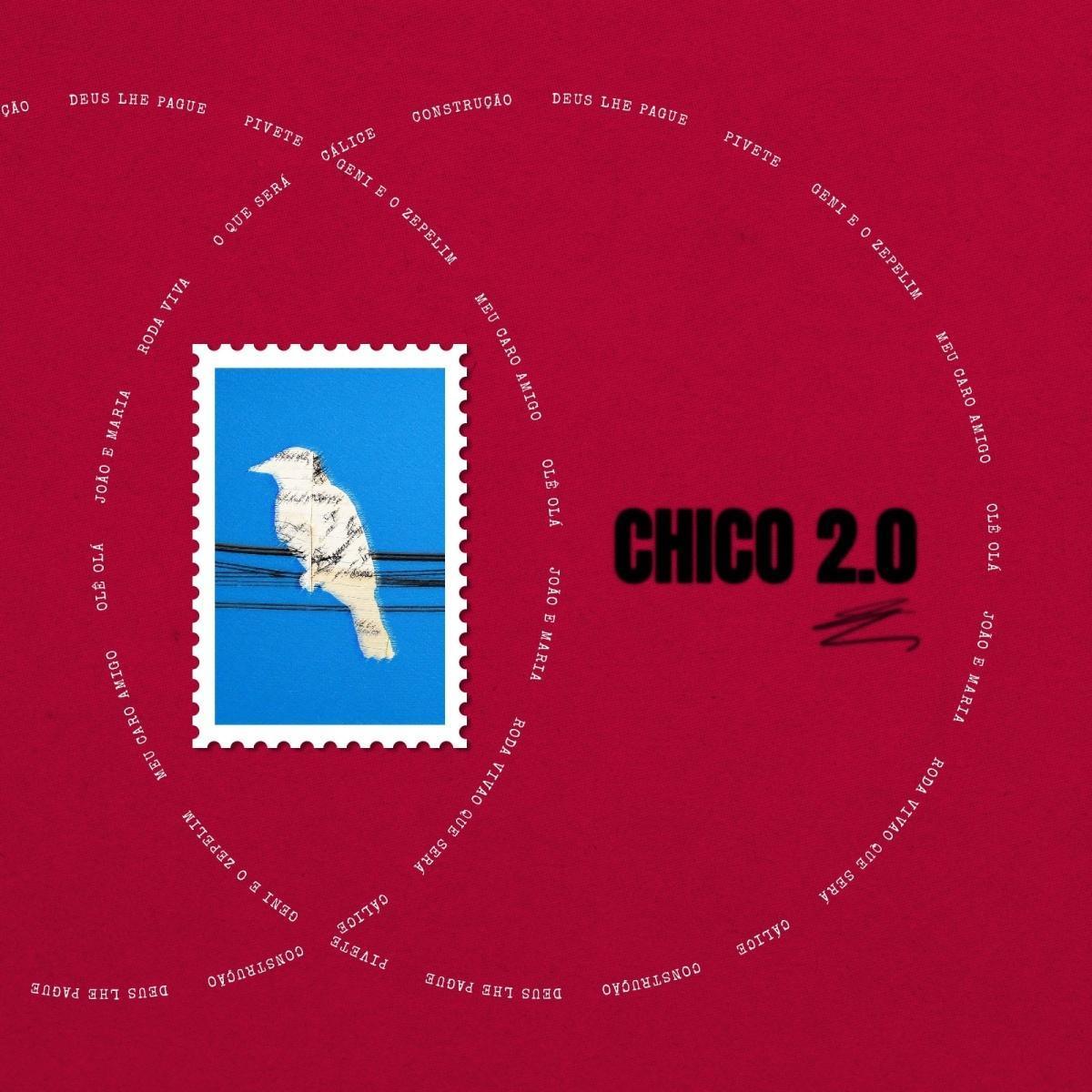 Chico 2.0 Apresenta Chico Buarque a Uma Nova Geração