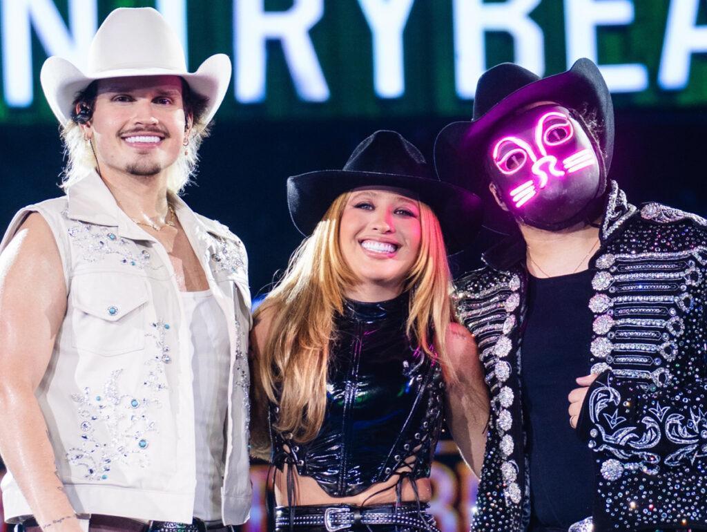 Countrybeat Entra no Top 50 do Spotify Brasil Com “Um Peão Desse”, Parceria Com Mari Fernandez Countrybeat Entra no Top 50 do Spotify Brasil Com “Um Peão Desse”, Parceria Com Mari Fernandez