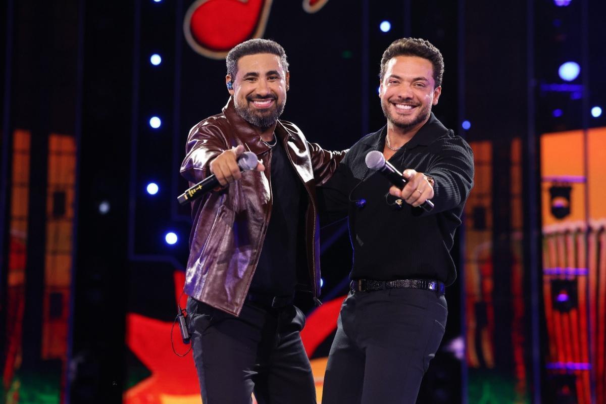 Raí Saia Rodada reúne 50 mil pessoas em noite histórica com Wesley Safadão, Natanzinho Lima e Joelma