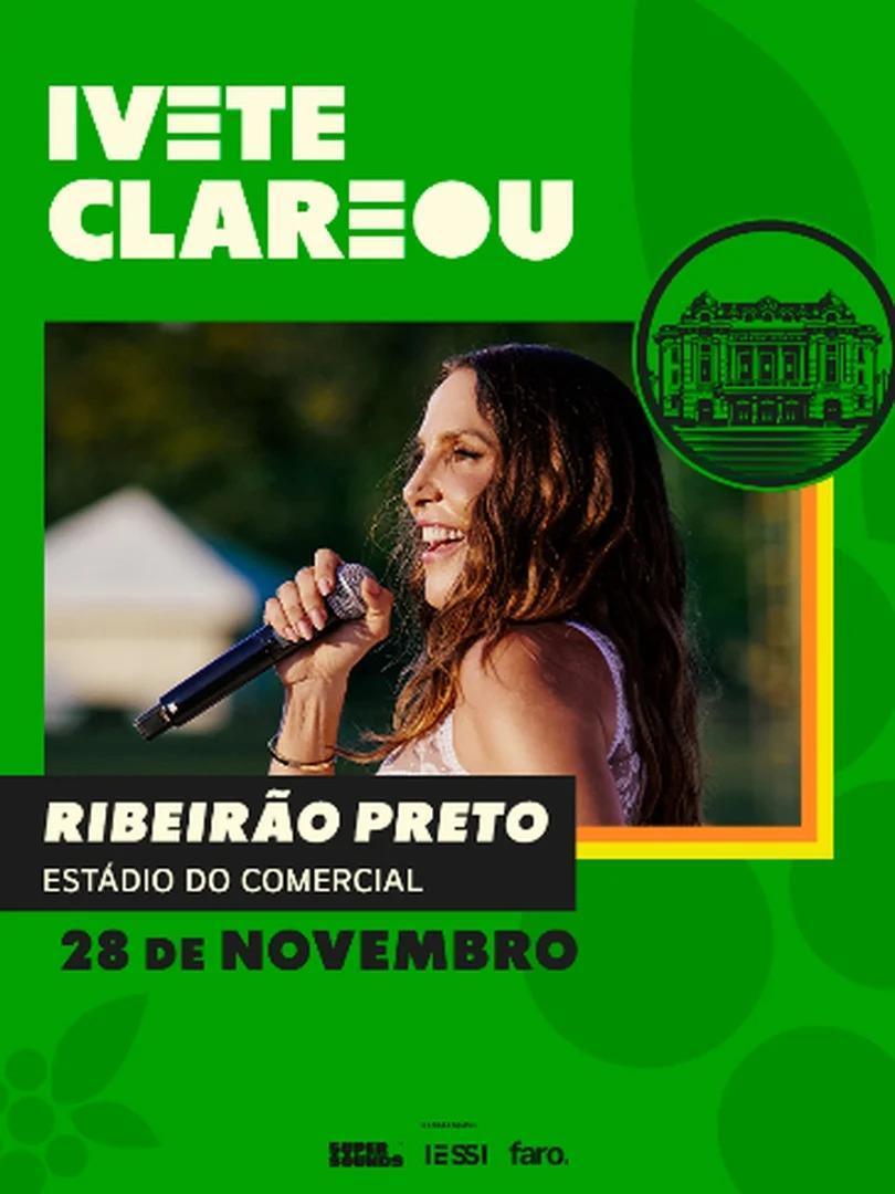 Agenda Ivete Sangalo Novembro 2026