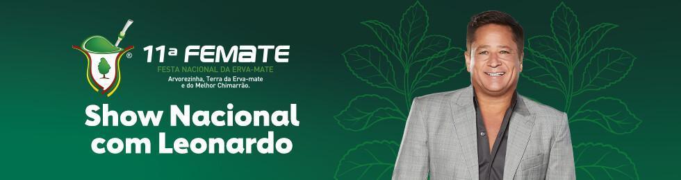 Agenda Leonardo Setembro 2026