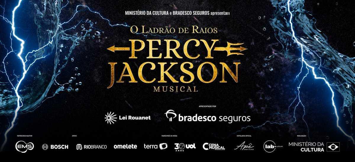 'PERCY JACKSON - O LADRÃO DE RAIOS' anuncia CAIO PADUAN como POSEIDON 'PERCY JACKSON - O LADRÃO DE RAIOS' anuncia CAIO PADUAN como POSEIDON